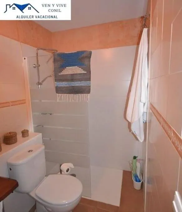 Holiday home Los Remos - Casa Adosada A 3Min Caminando A La Playa Conil De La Frontera Spain