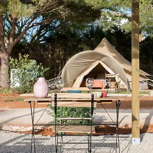 Campingplatz Glamping La Mimosa Conil, Conil De La Frontera